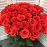 51 красная роза за 19 570 руб.