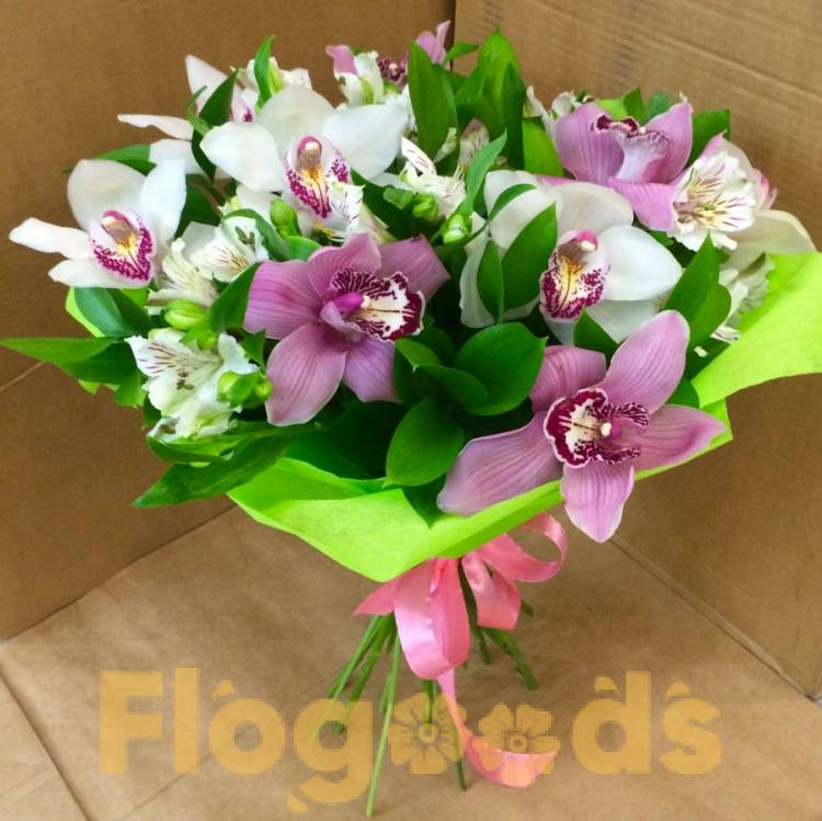 Букет «Суфле» за 8 330 руб.